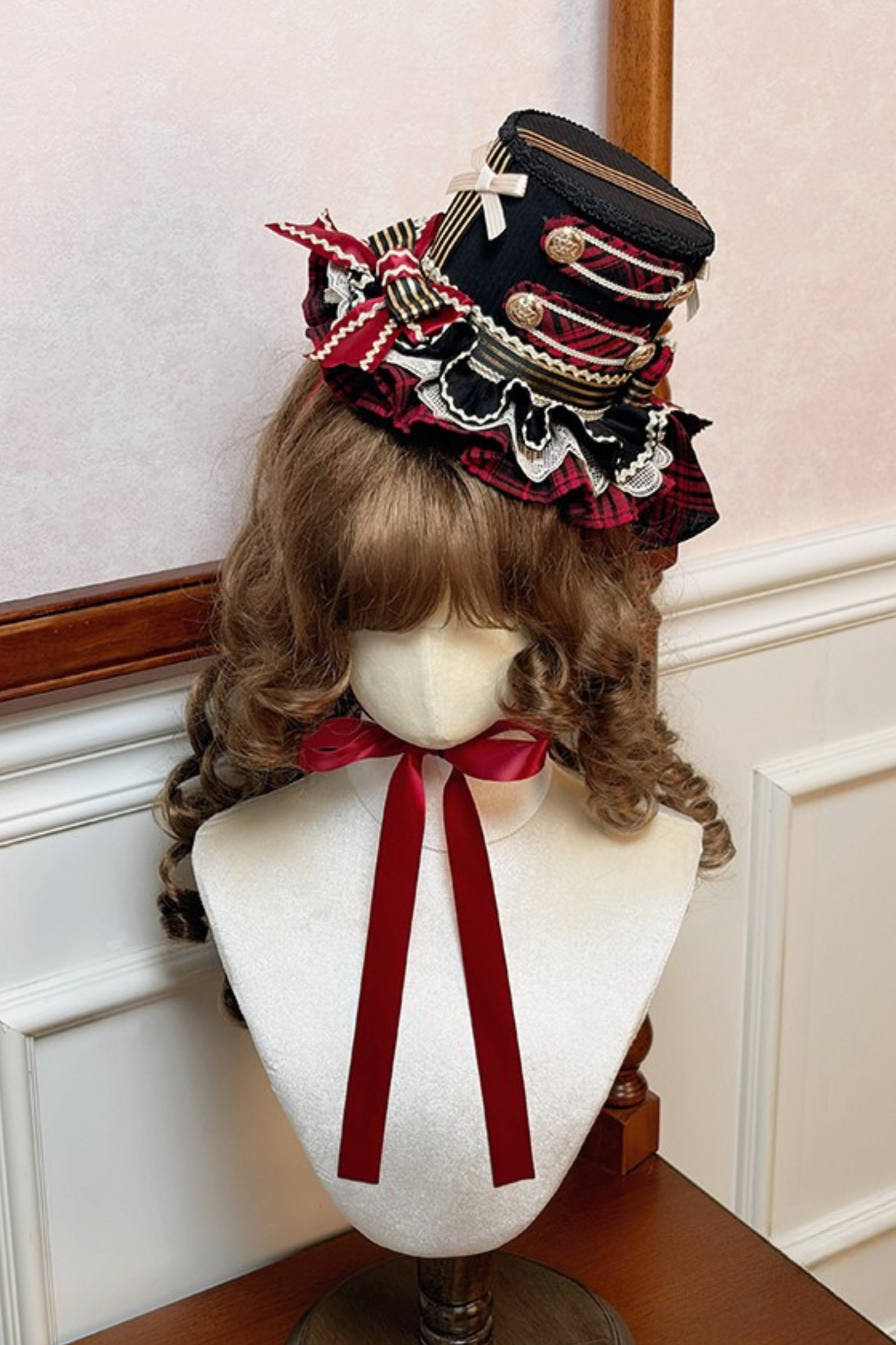 【1月13日予約締切】Honor Guard Ceremonyアクセサリー＋ハット