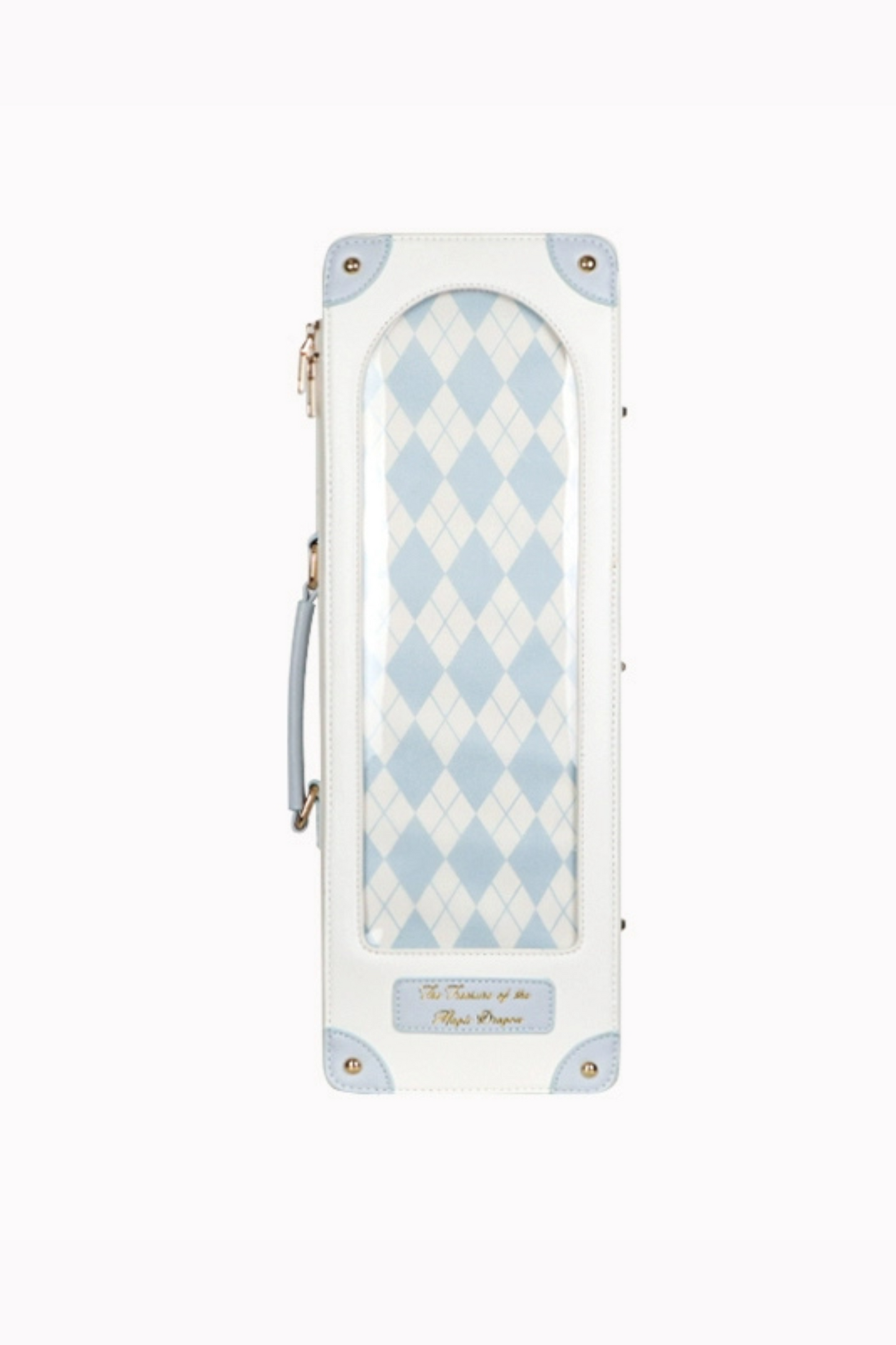 シュガードールハウスビッグショルダーバッグ