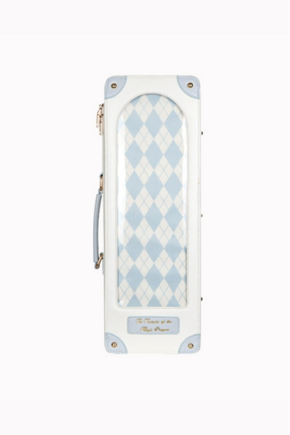 シュガードールハウスビッグショルダーバッグ