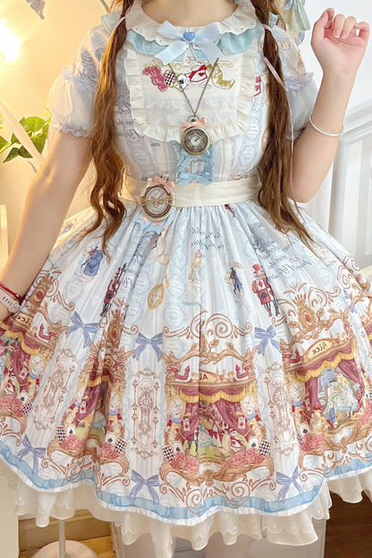 夢遊アリスロリータセット