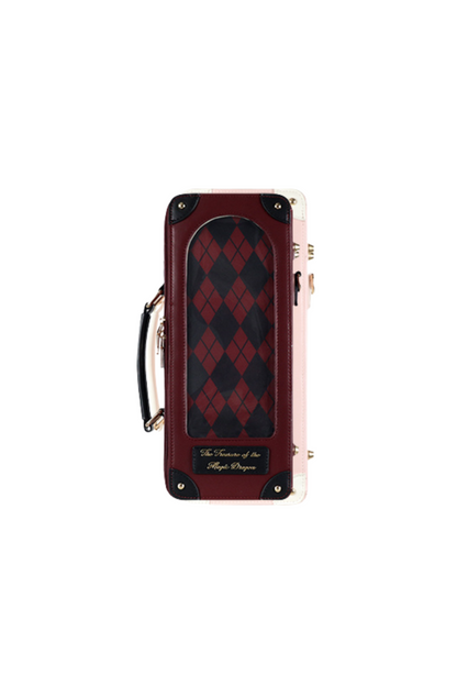 シュガードールハウスショルダーバッグ