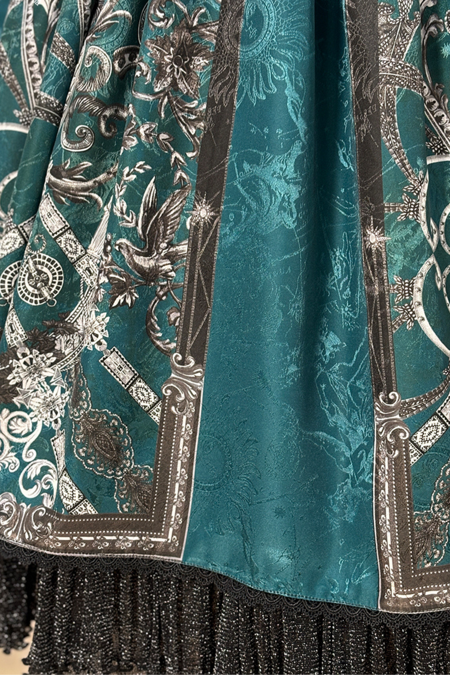 Gorgeous Gothic Dark Elegant Lolita Dress