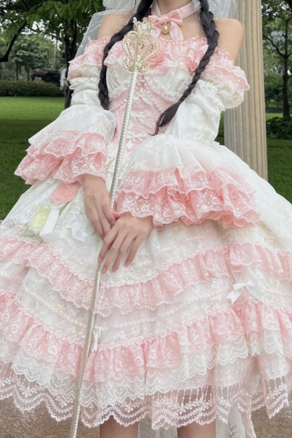 Florin Light Wedding Lolita Dresses