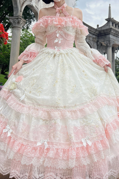 Florin Light Wedding Lolita Dresses