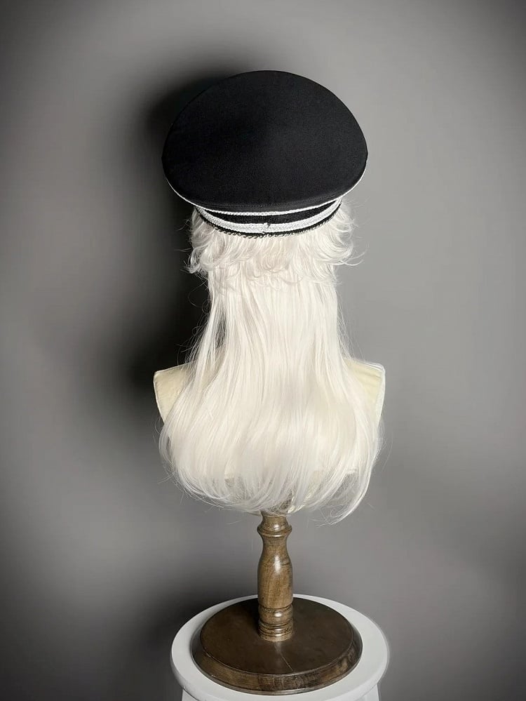 【2月23日予約締切】ドーンブレイカーシリーズミリタリーハット＋サッシュ＋アクセサリー