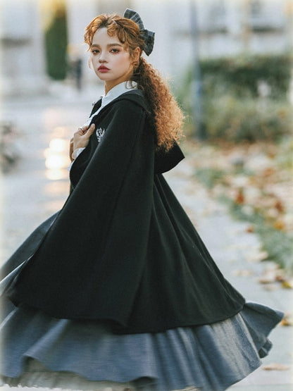 [Reservation deadline February 21st] Magic Girl Cape Dress Complete Set