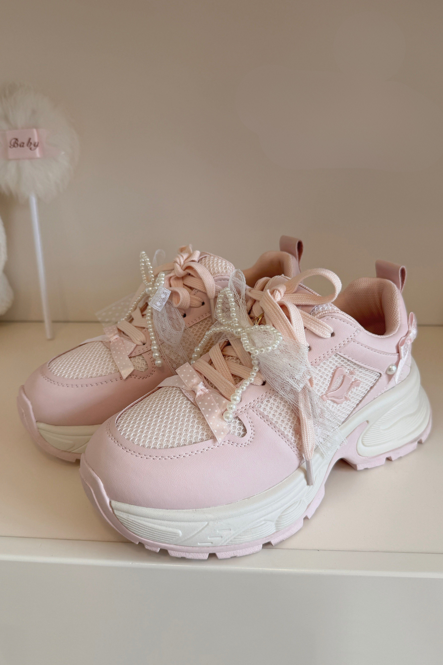 Galaxy Sweetheart Sneakers