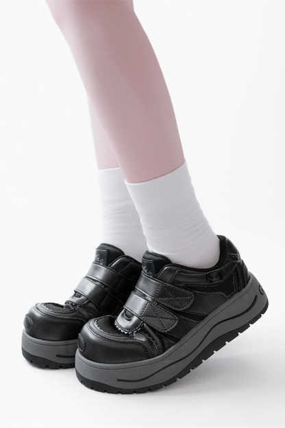 スウィートガーリー厚底スニーカー