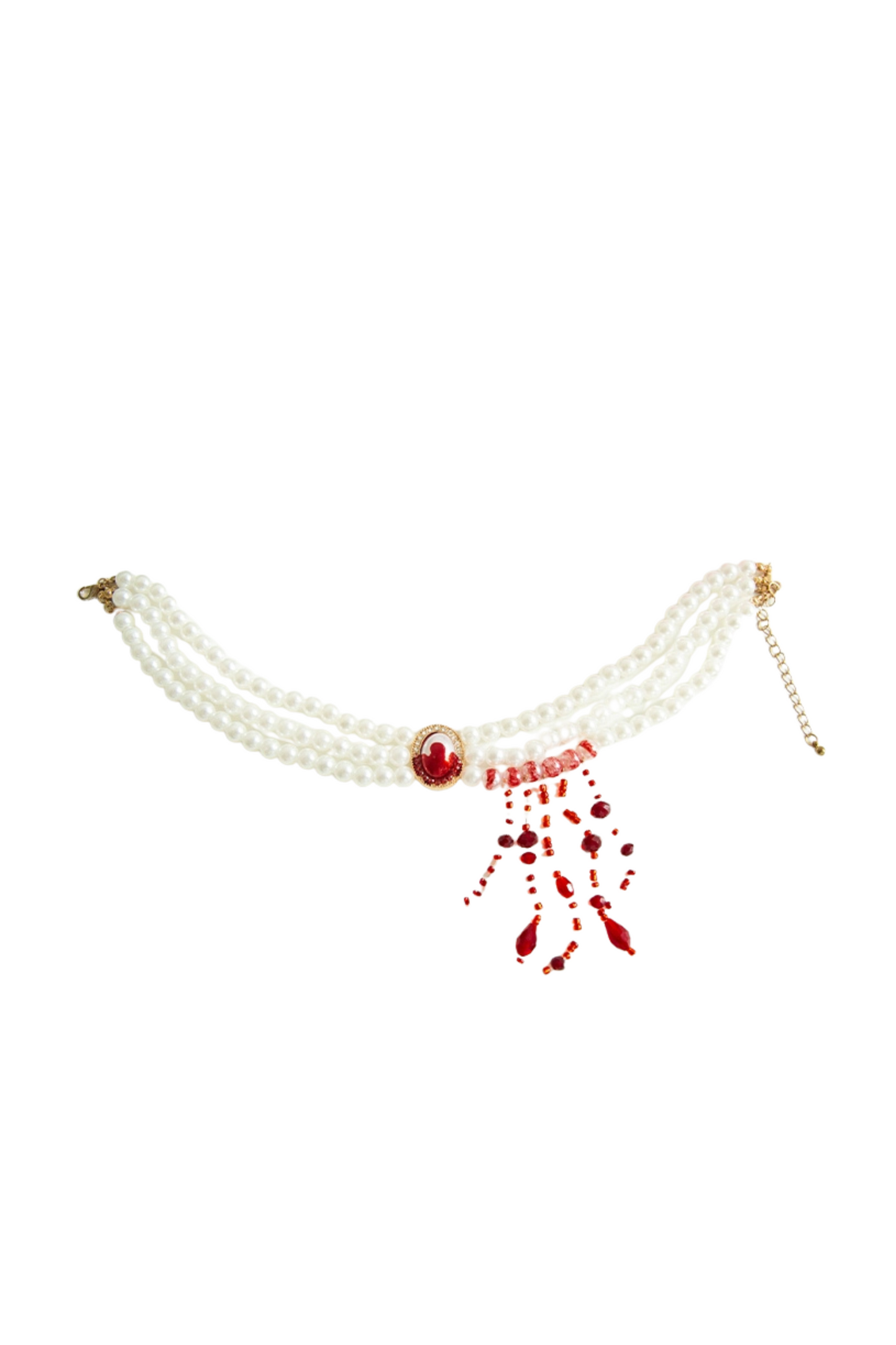 ゴシックツインズロリータドレス＋ハンドスリーブ＋ネックレス＋ヘッドバンド＋ベール＋コルセット＋取り外し可能カーテン＋コサージュ