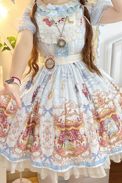 夢遊アリスロリータセット