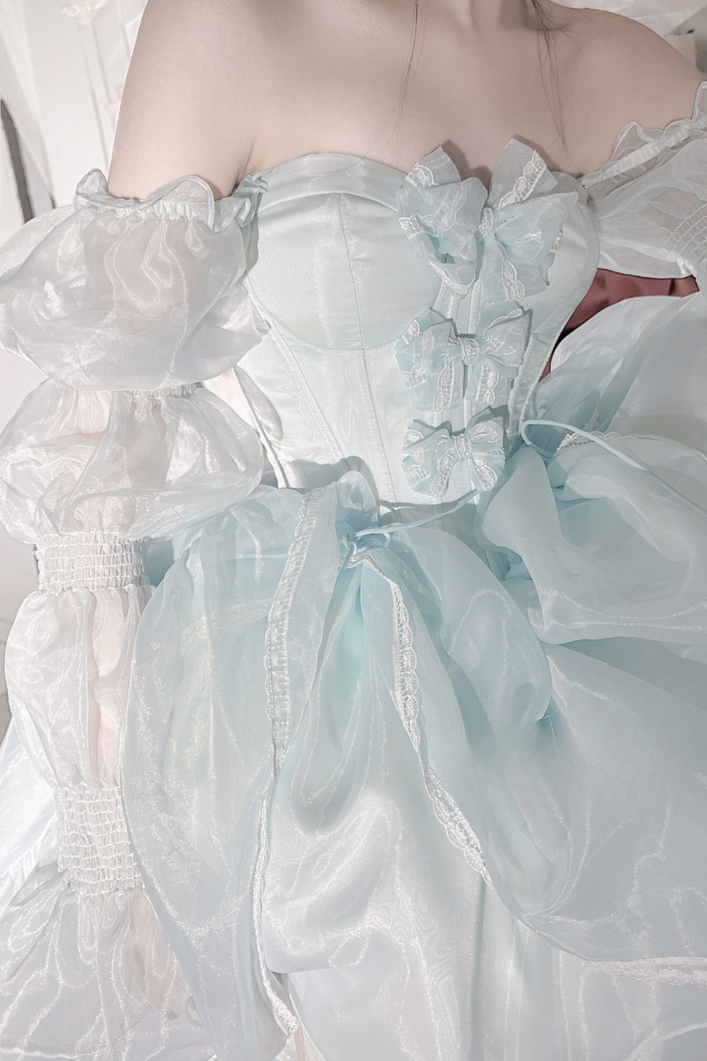 スイートガールプリンセスロリータドレス