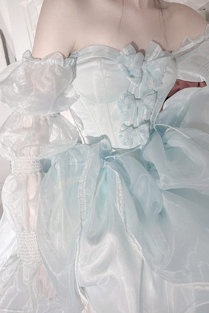 スイートガールプリンセスロリータドレス