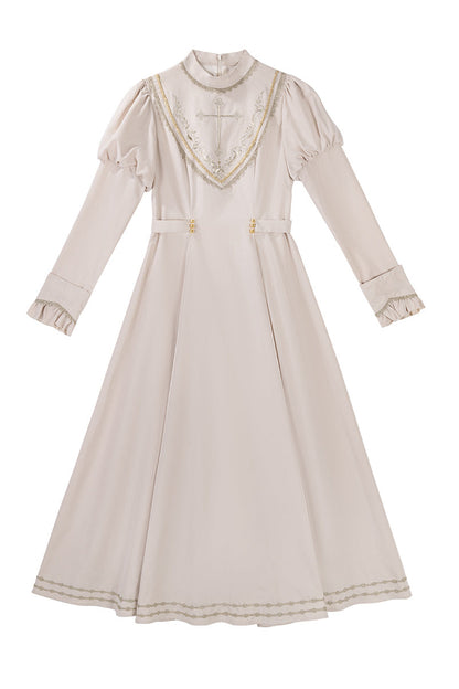 Emperor Lolita Cape + Long Dress