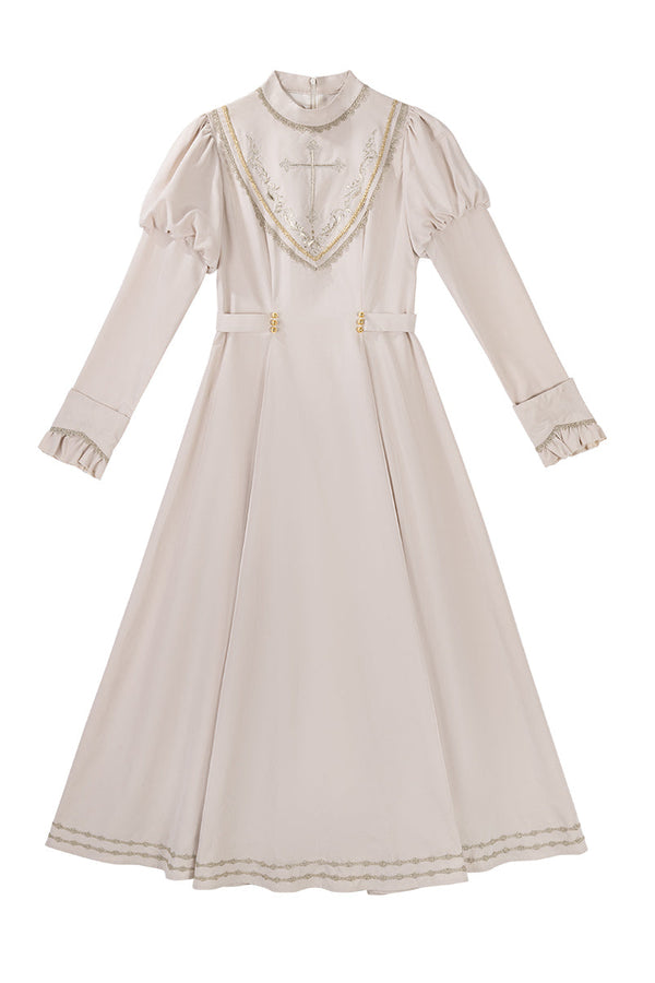 Emperor Lolita Cape + Long Dress