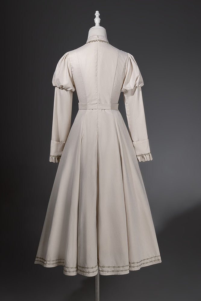 Emperor Lolita Cape + Long Dress