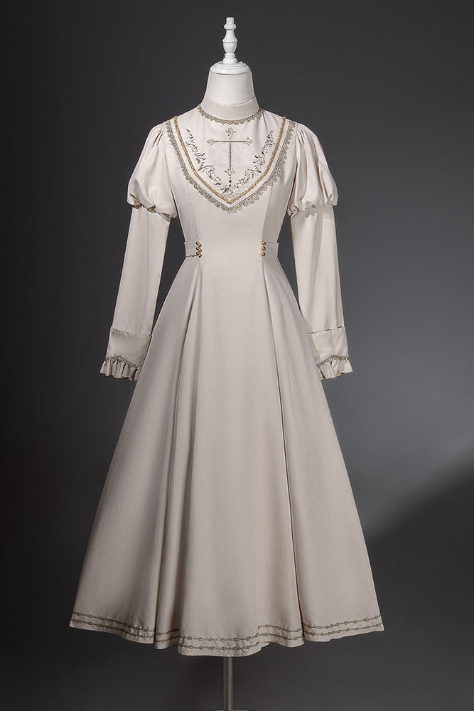 Emperor Lolita Cape + Long Dress