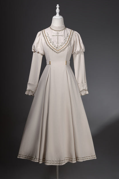 Emperor Lolita Cape + Long Dress