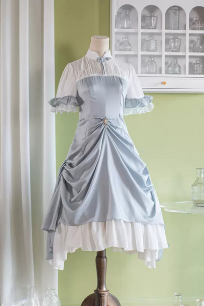 Elegant Retro Lolita Dress