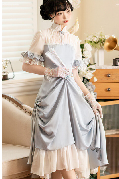 Elegant Retro Lolita Dress