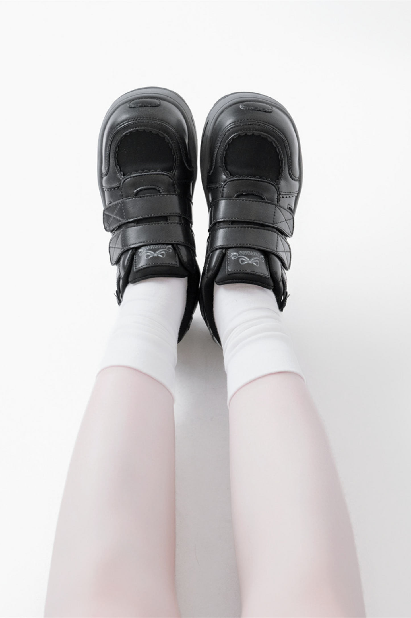 スウィートガーリー厚底スニーカー