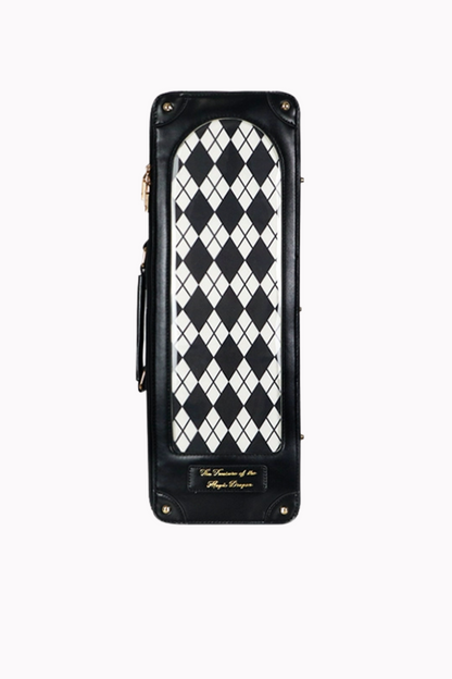 シュガードールハウスビッグショルダーバッグ