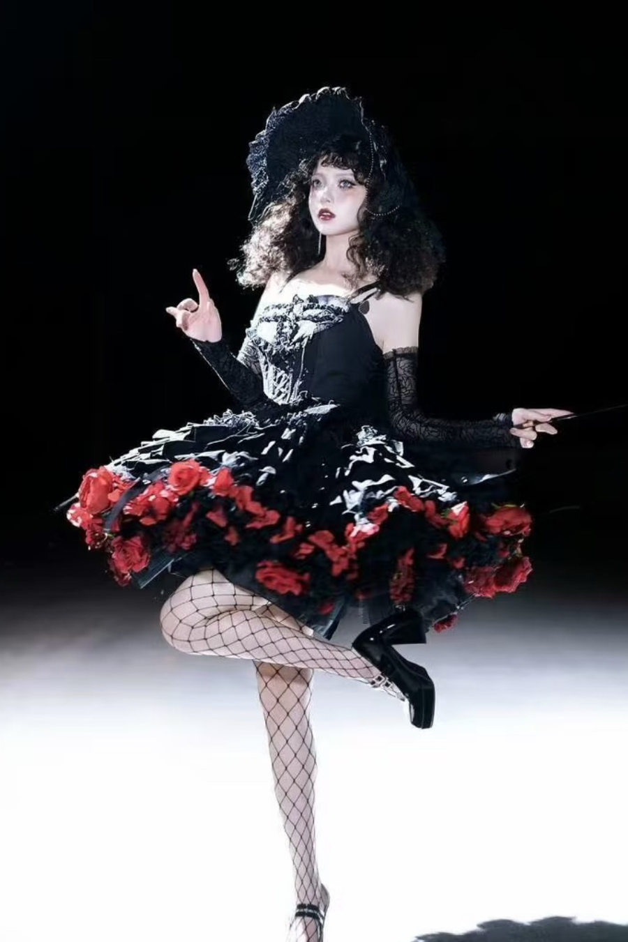 Harvest Spring Flower Pannier