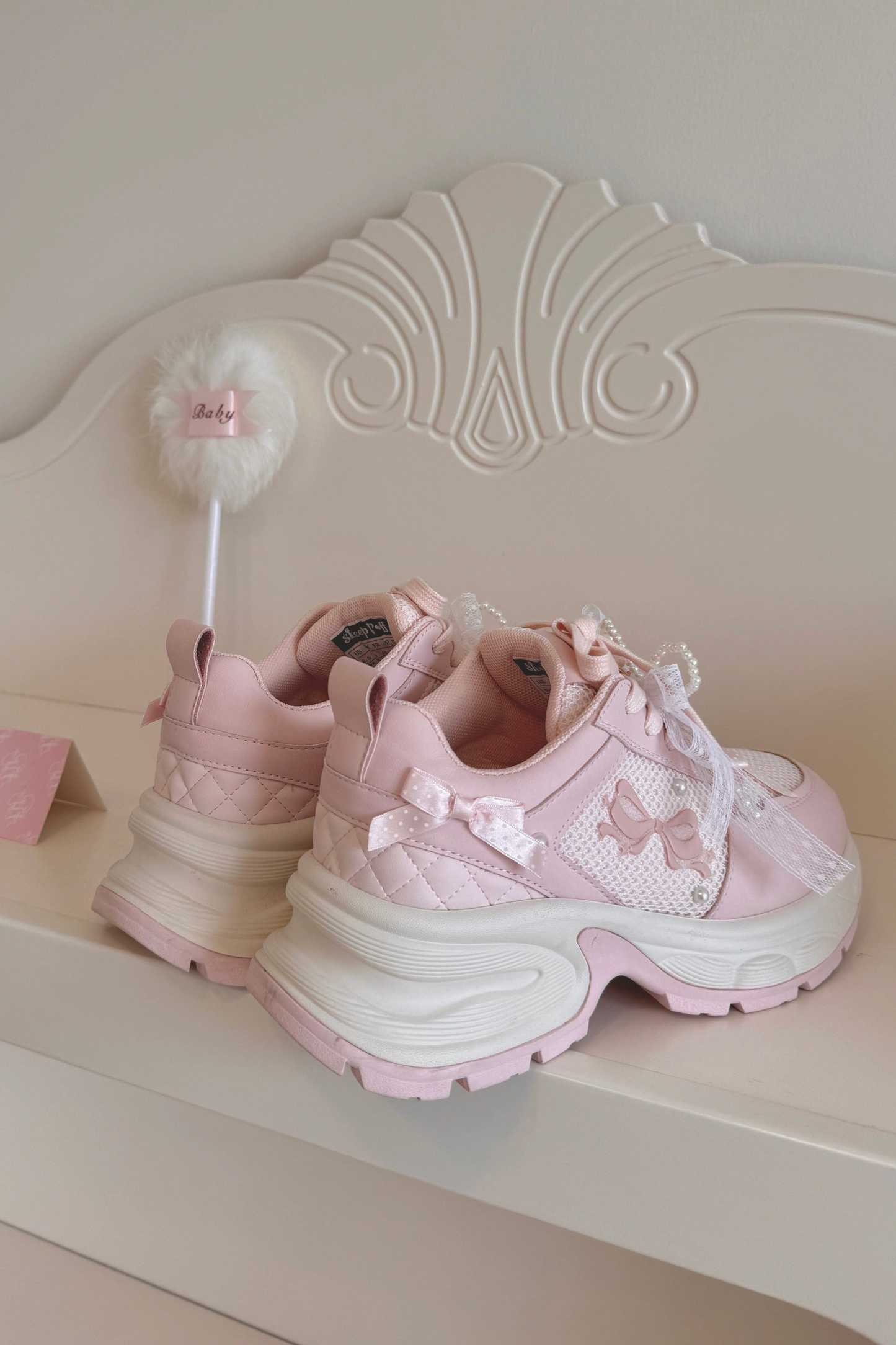 Galaxy Sweetheart Sneakers