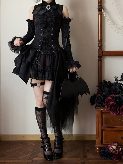 [Deadline for reservation: December 26th] witch's condition Gothic Lolita series accessories