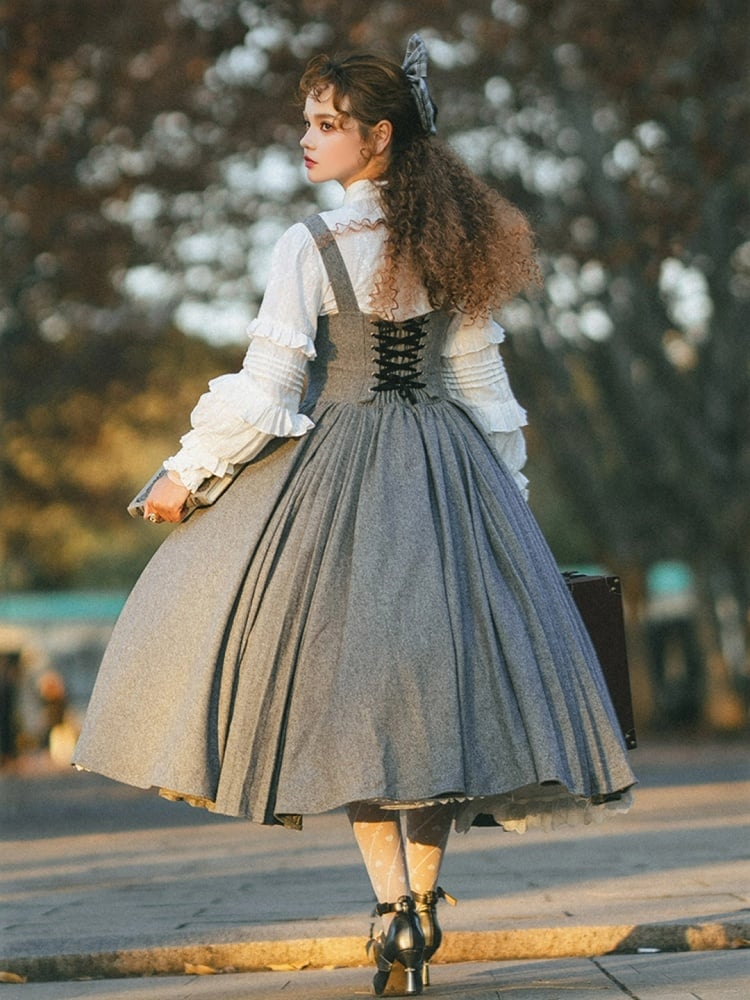 [Reservation deadline February 21st] Magic Girl Cape Dress Complete Set