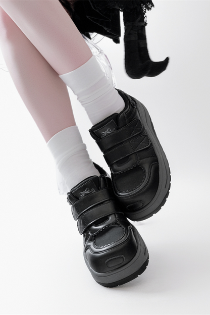 スウィートガーリー厚底スニーカー