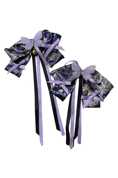 China Style Girl Lolita Top + Skirt + Catsuit + Clips