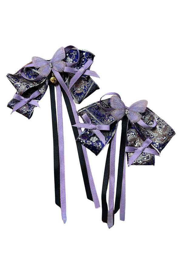 China Style Girl Lolita Top + Skirt + Catsuit + Clips