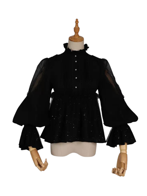 【予約商品】レトロゴシックダークロリータ