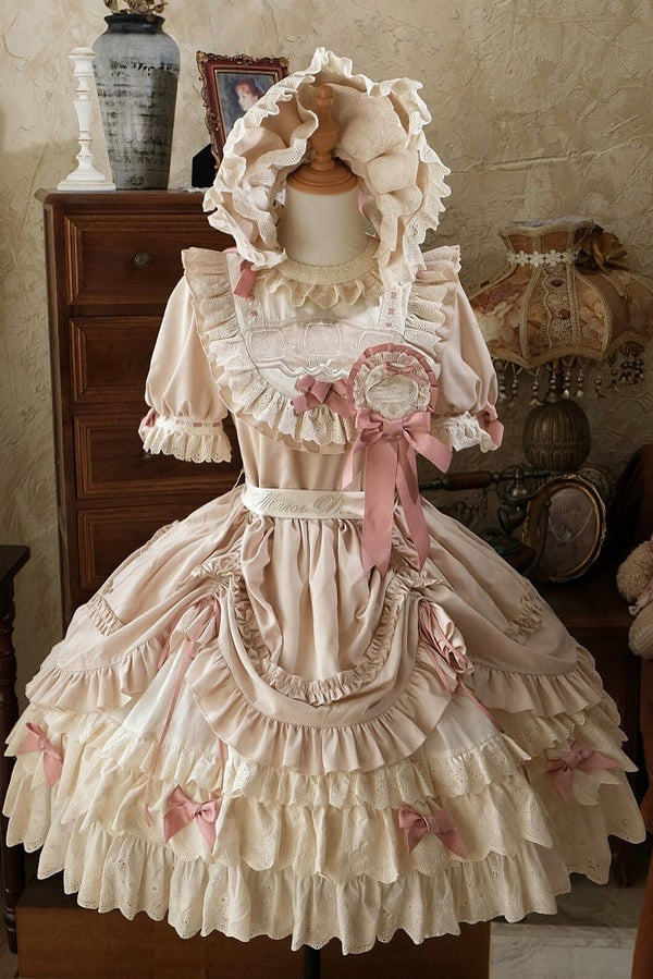 【4月1日予約締切】ミラードールアンティークシリーズアクセサリー