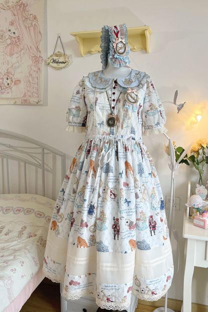 夢遊アリスロリータセット