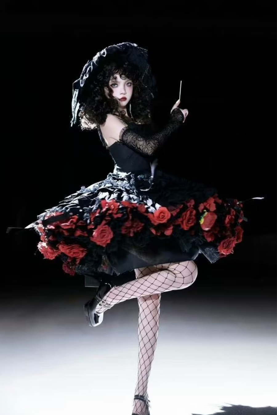 Harvest Spring Flower Pannier