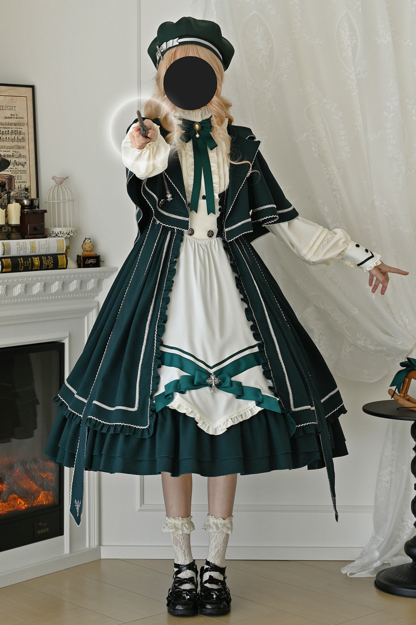 Miaustar Akademie Kleid