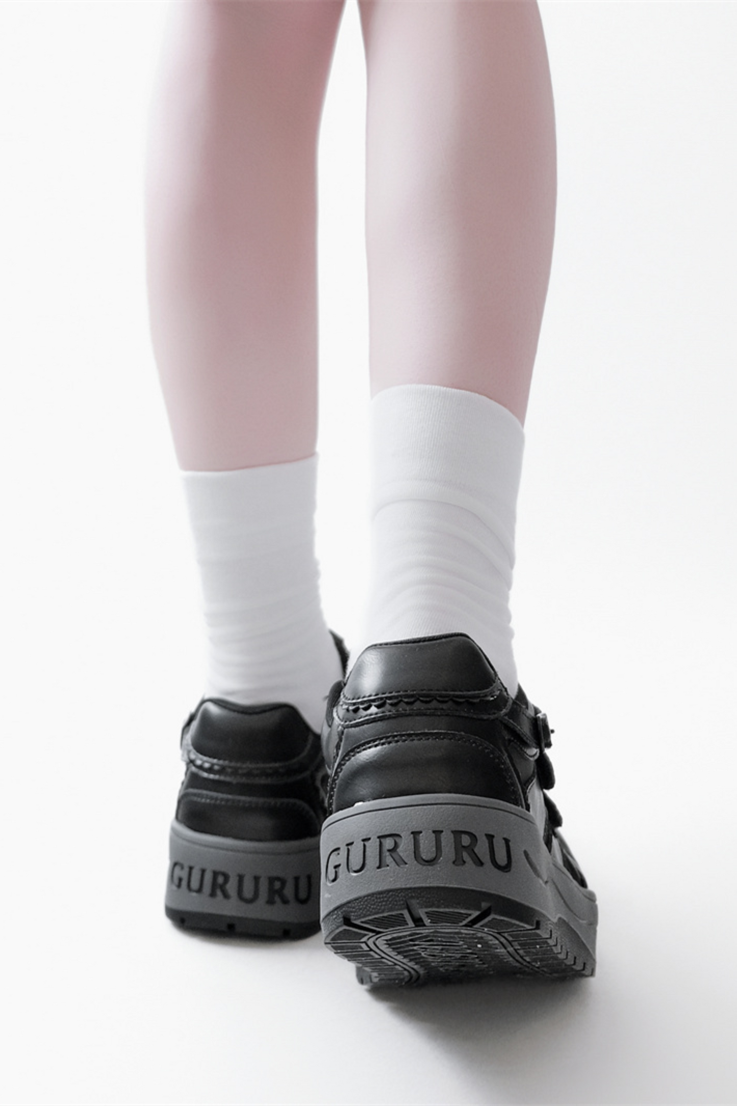 スウィートガーリー厚底スニーカー