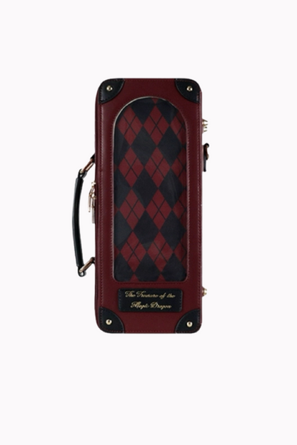 シュガードールハウスビッグショルダーバッグ