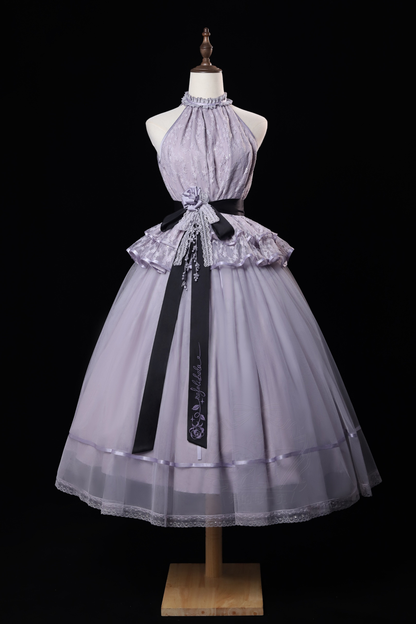 【4月5日予約締切】レトロエレガントインナー+トップス+スカート+アクセサリー