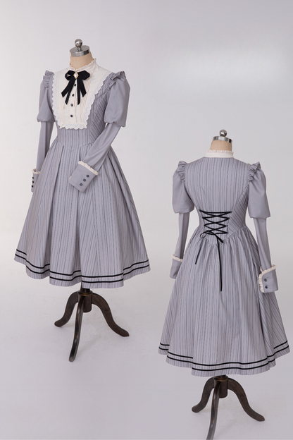 [Reservation deadline on October 18] Fog City Grest Lipe Classical Dress