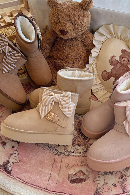 Hagua Burbaas Snow Boots