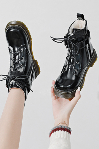 ハートリングシックモードブーツ