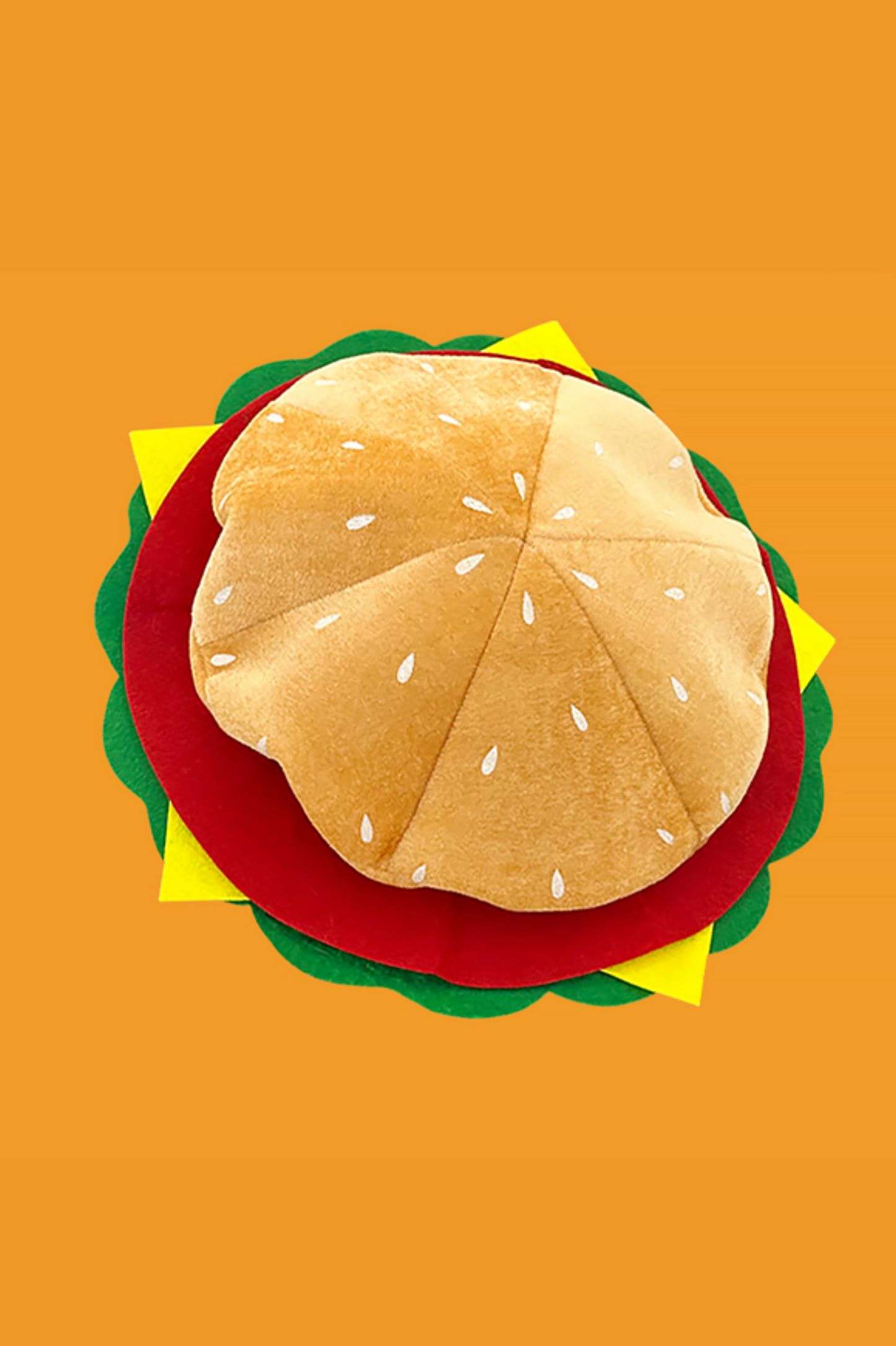 アメリカンハンバーガーハット