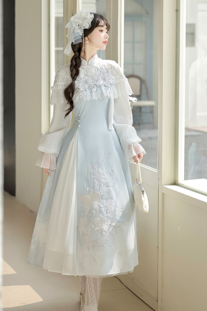 Fairy Elegant Chinese Dresses
