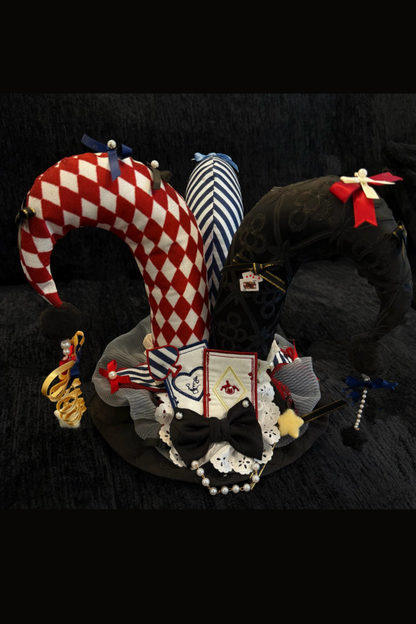 [Vorbestellung bis 16. März] Castle Lolita Oberteil + Rock + Reifrock + Accessoires