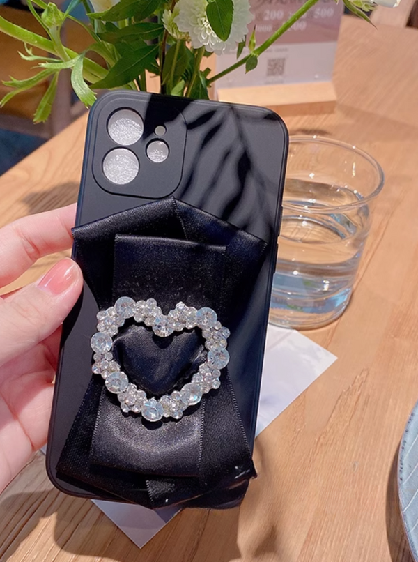 Jewel Ribbon Smartphone Case