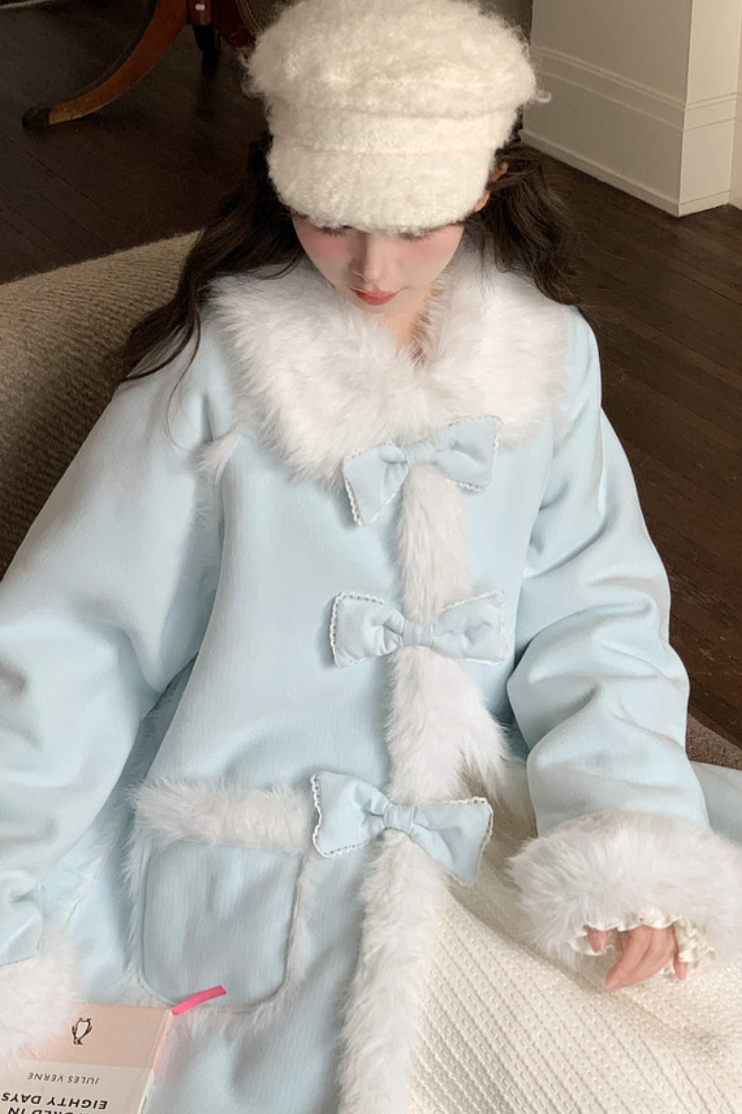 アイスファードールコート