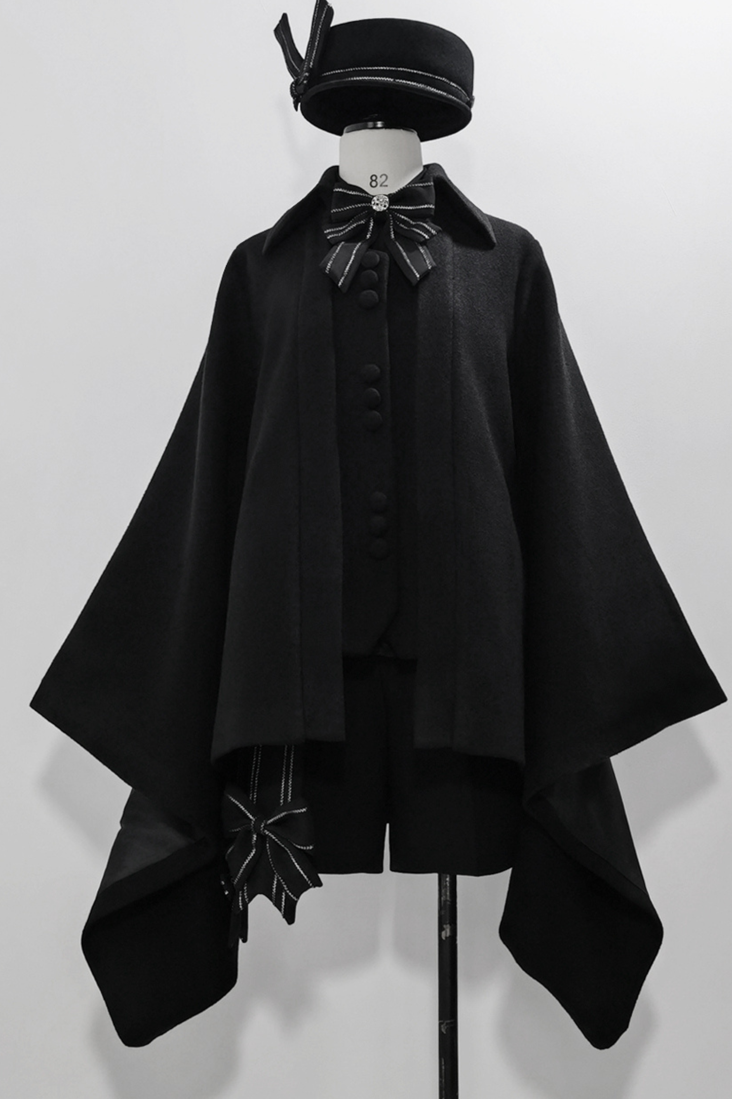 レトロシックプリンスコート