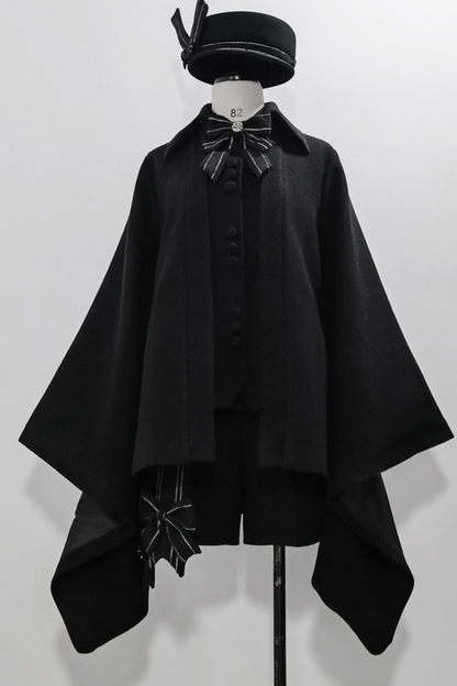 レトロシックプリンスコート